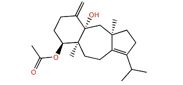 Amijiol acetate